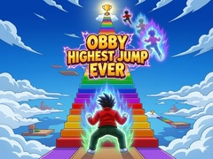 Oyun Obby Highest Jump Ever