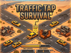 Oyun Traffic Tap Survival