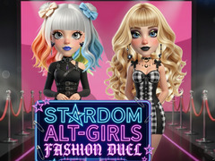 Oyun Stardom Alt-Girls Fashion Duel