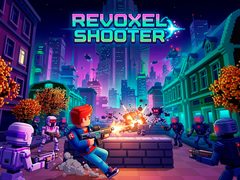 Oyun Revoxel shooter