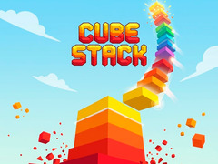 Oyun Cube Stack