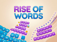 Oyun Rise of Words