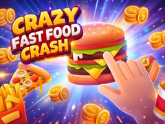 Oyun Crazy Fast Food Crash