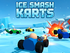 Oyun Ice Smash Karts