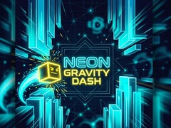 Oyun Neon Gravity Dash