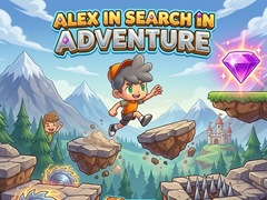 Oyun Alex In Search In Adventure
