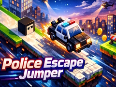 Oyun Police Escape Jumper