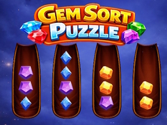 Oyun Gem Sort Puzzle