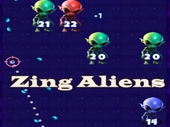 Oyun Zing Aliens
