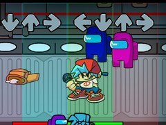 Oyun FNF: Suspicious