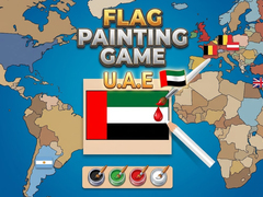 Oyun Flag Painting Game