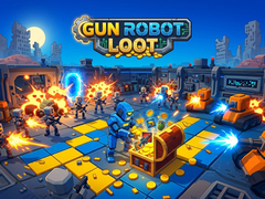 Oyun Gun Robot: Loot