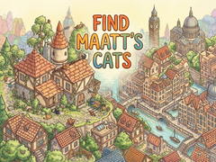 Oyun Find Matt’s Cats
