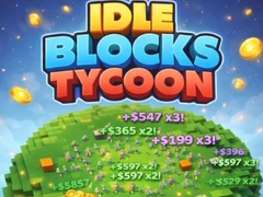 Oyun Idle Blocks Tycoon
