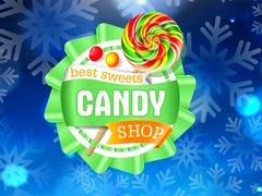 Oyun Best Sweet Candy Shop