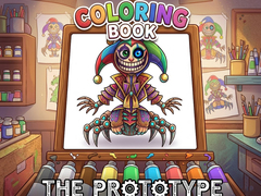 Oyun Coloring Book: The Prototype