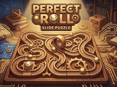Oyun Perfect Roll Slide Puzzle
