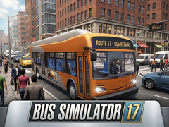 Oyun Bus Simulator 17