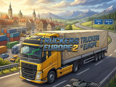 Oyun Truckers of Europe 2