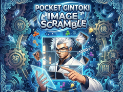 Oyun Pocket Gintoki Image Scramble