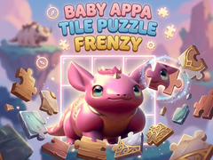 Oyun Baby Appa Tile Puzzle Frenzy