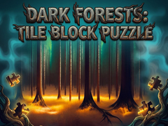 Oyun Dark forests Tile Block Puzzle