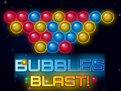 Oyun Bubbles Blast