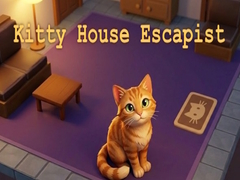 Oyun Kitty House Escapist