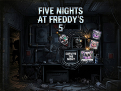 Oyun Five Nights at Freddy's 5