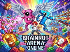 Oyun Brainrot Arena Online