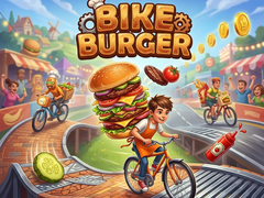 Oyun Bike Burger