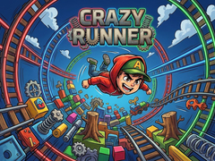 Oyun Crazy Runner 
