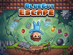 Oyun BlueGuy Escape