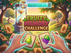 Oyun Fruity Memory Challenge