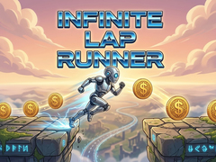Oyun 2D Infinite Lap Runner