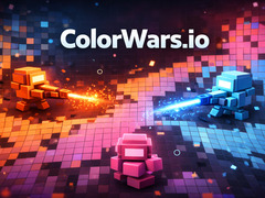 Oyun ColorWars.io