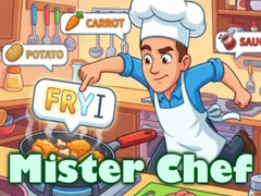 Oyun Mister Chef