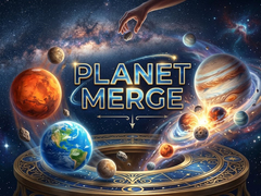 Oyun Planet Merge