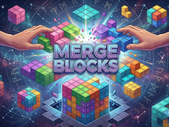 Oyun Merge Bloks