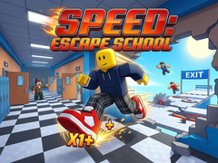 Oyun Speed: Escape School