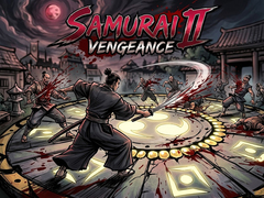 Oyun Samurai II Vengeance