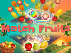 Oyun Match Fruits