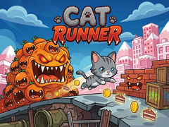 Oyun Cat Runner
