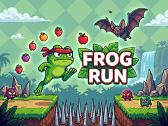 Oyun Frog Run