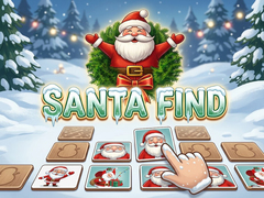 Oyun Santa Find