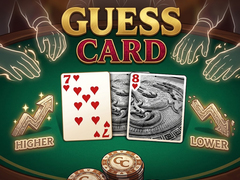 Oyun Guess card