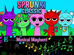 Oyun Sprunki Classic