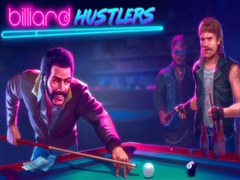 Oyun Billiard Hustlers