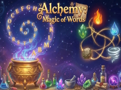Oyun Alchemy: Magic of Words
