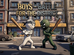 Oyun Boys - Battle for the District